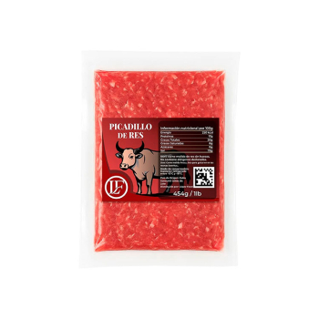 Picadillo de res 1lb