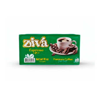 Café Ziva 10 oz