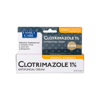Clotrimazol en crema 1% 28g