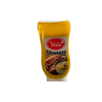 Mostaza Vola 500g