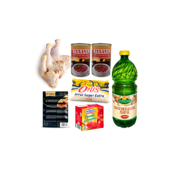 Combo 1 + Leche entera 1L