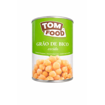 Garbanzos cocidos 425g