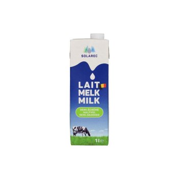 Leche caja 1L
