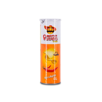 Mister Potato Hot &amp; Spicy 160g