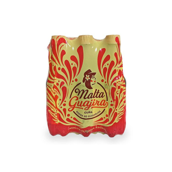 Malta Guajira 6uni x 330ml