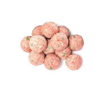 Albóndigas de res Burgy 1kg