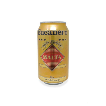 Malta Bucanero 355ml - 5uni