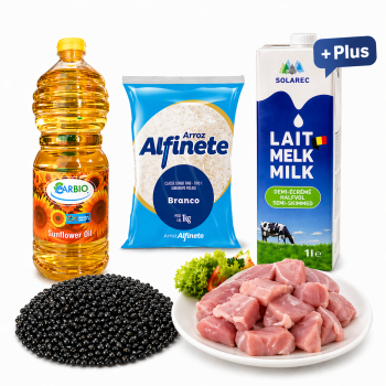 Combo para el día #2 + Leche de Regalo