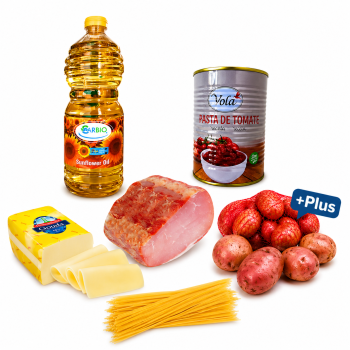 Combo para el día #5 + 3Lb de Papa de Regalo