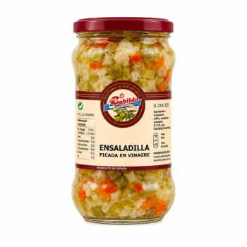 Ensaladilla picada acida el cabildo 295 g